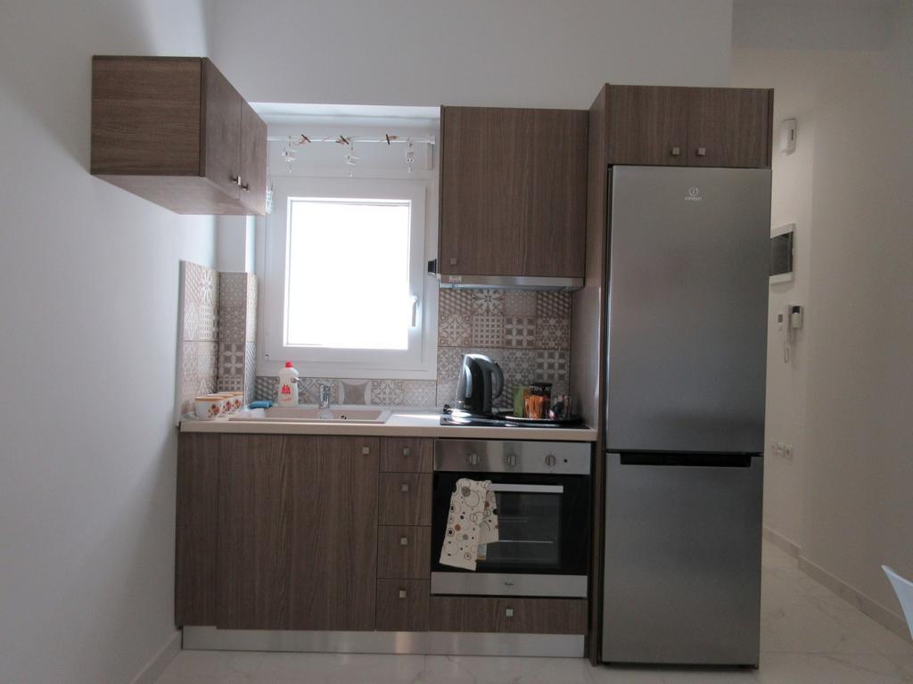Filippou 13 Luxury Aprts With Balcony Апартаменты *