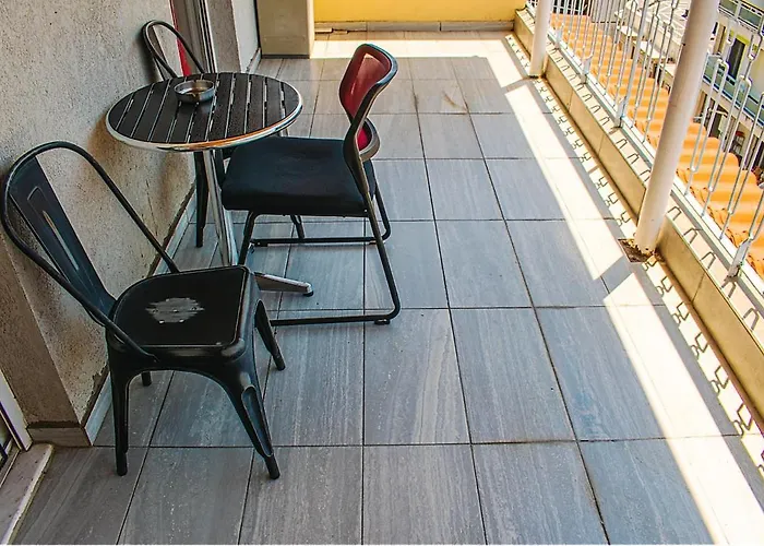 Filippou 13 Luxury Aprts With Balcony