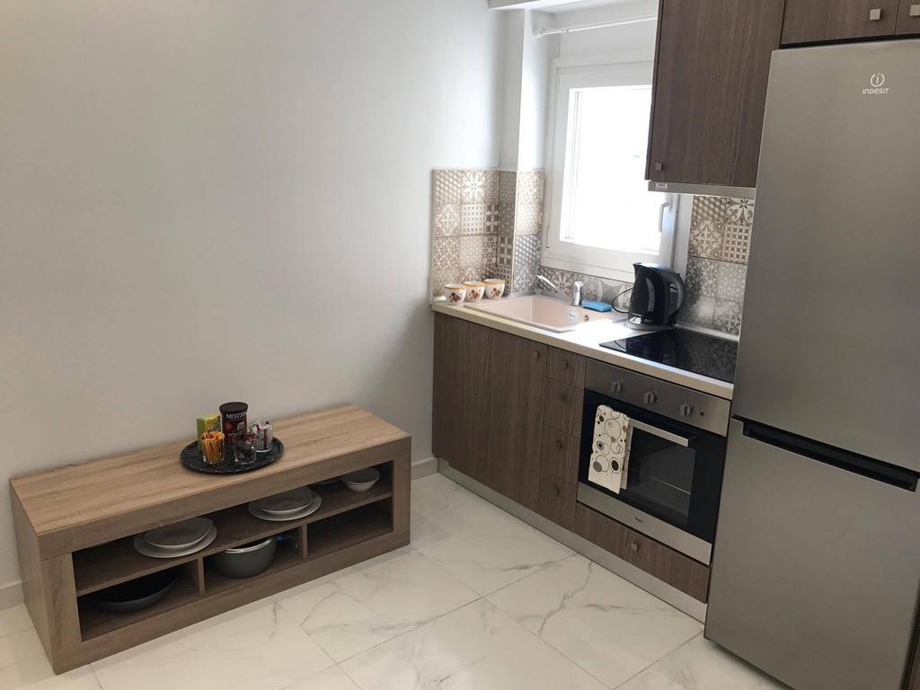 Filippou 13 Luxury Aprts With Balcony Appartamento Salonicco